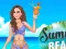 שפּיל Summer Beach Girl אָנליין