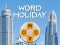 שפּיל Word Holiday אָנליין