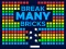 שפּיל Break Many Bricks אָנליין