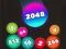 שפּיל 2048 Puzzle: Connect the Balls אָנליין