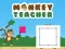 שפּיל Monkey Teacher אָנליין
