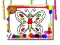 שפּיל Butterfly Coloring Book אָנליין