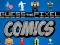שפּיל Guess the Pixel Comics אָנליין