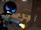 שפּיל Stickman Armed Assassin Cold Space אָנליין