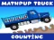 שפּיל Mathpup Truck Counting אָנליין