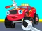 שפּיל Monster Truck Repairing אָנליין