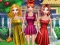 שפּיל Dolls Spring Outfits אָנליין