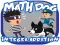 שפּיל Math Dog Integer Addition אָנליין