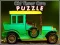 שפּיל Old Timer Cars Puzzle אָנליין