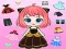 שפּיל Chibi Doll Dress Up DIY אָנליין