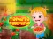 שפּיל Baby Hazel. Tomato farming אָנליין