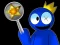 שפּיל Rainbow Friends Find Stars אָנליין