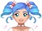 שפּיל Kawaii Magical Girl Dress Up Game אָנליין