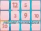שפּיל Memory Game With Numbers אָנליין
