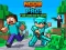 שפּיל Noob vs Pro Help Hacker danger Hacker אָנליין