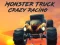 שפּיל Monster Truck Crazy Racing אָנליין