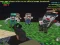 שפּיל Blocky Combat SWAT Zombie Survival אָנליין