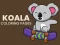 שפּיל Koala Coloring Pages אָנליין