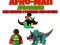 שפּיל Afroman Dinofriends אָנליין