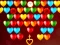 שפּיל Bubble Shooter Valentines אָנליין