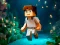 שפּיל Noobik Parkour in a Cave! אָנליין