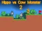 שפּיל Hippo vs Cow Monster 2 אָנליין