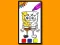 שפּיל SpongeBob Coloring Adventure אָנליין