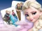 שפּיל Frozen Memory Card Match אָנליין