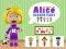 שפּיל World of Alice Occupations אָנליין
