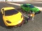 שפּיל Drive Chained Car 3D אָנליין