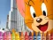 שפּיל Tom and Jerry Coloring אָנליין
