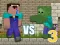 שפּיל Noob vs Zombies 3 אָנליין