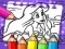 שפּיל Ariel The Mermaid Coloring Book אָנליין