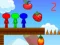 שפּיל Stickman Bros In Fruit Island 2 אָנליין