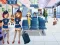 שפּיל Naughty Airhostess אָנליין