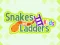שפּיל Snakes and Ladders Kids אָנליין