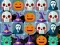 שפּיל Scary Halloween Match 3 אָנליין