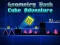 שפּיל Geometry Dash Cube Adventure אָנליין