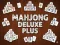 שפּיל Mahjong Deluxe Plus אָנליין