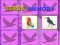 שפּיל Kids Memory With Birds אָנליין