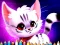 שפּיל Cute Kitty Coloring אָנליין