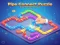 שפּיל Pipe Connect Puzzle אָנליין