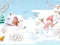 שפּיל Snowman Slide אָנליין