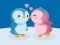 שפּיל Cute Penguin Puzzle אָנליין