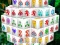 שפּיל Mahjong Connect 3d אָנליין