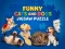 שפּיל Funny Cats And Dogs Jigsaw Puzzle אָנליין