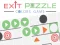 שפּיל Exit Puzzle Colors Game אָנליין