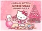 שפּיל Hello Kitty Christmas Jigsaw Puzzle אָנליין
