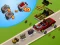 שפּיל Idle Drive: Merge, Upgrade, Drive אָנליין