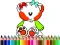שפּיל Back to School: Sweet Bear Coloring אָנליין